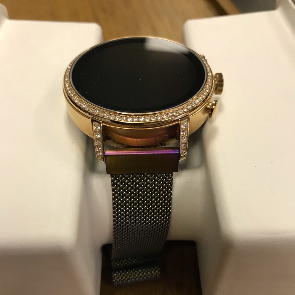 Venture Q Fossil SmartWatch